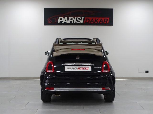 FIAT 500C 1.0 Hybrid 70CV Dolcevita *PROMO PARISI GROUP*