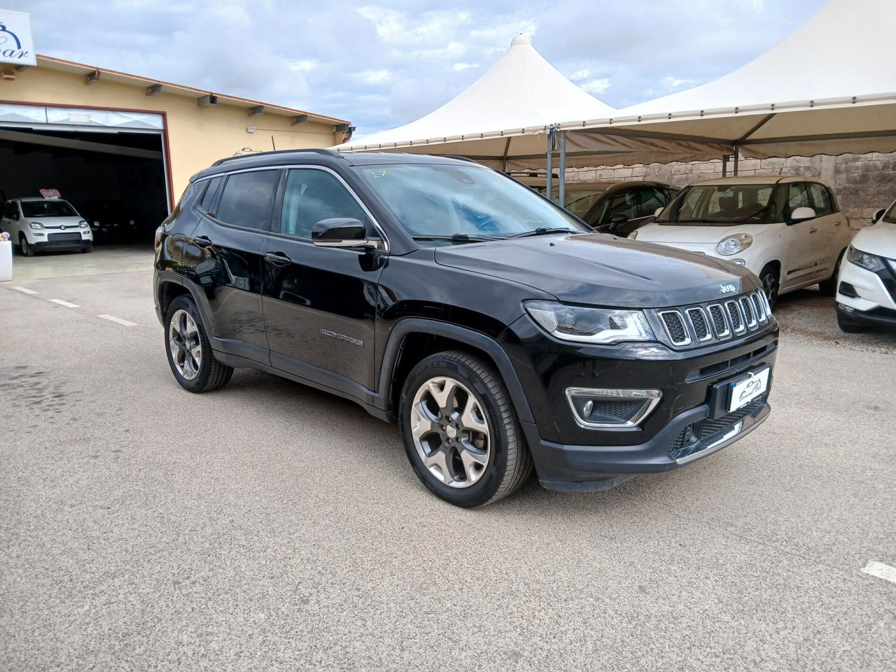 Jeep Compass 1.6 Multijet II 2WD Limited