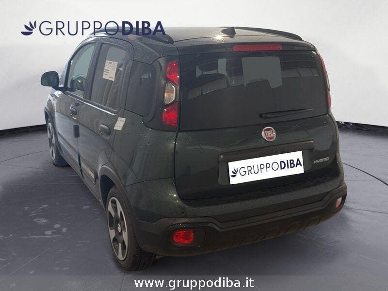 FIAT Pandina 1RA My26 1.0 65cv Hybrid Cross
