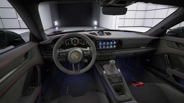 Porsche 911 911 Coupe 4.0 GT3 auto PACCHETTO WEISSACH