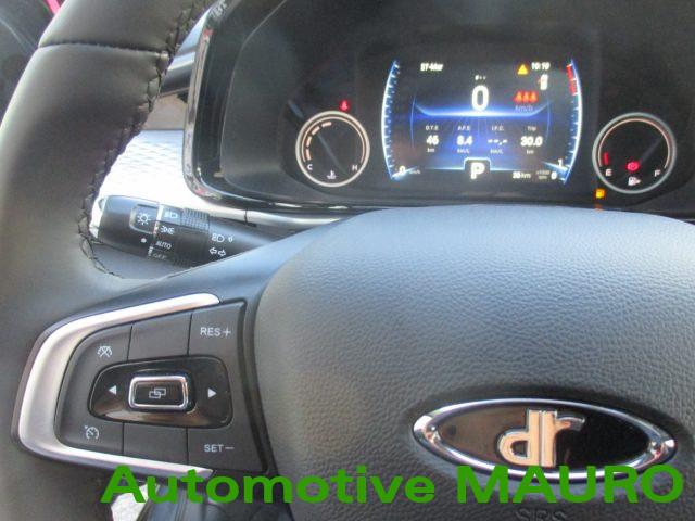 DR MOTOR DR 3.0 1.5 CVT Bi-Fuel GPL - NEOPATENTATI