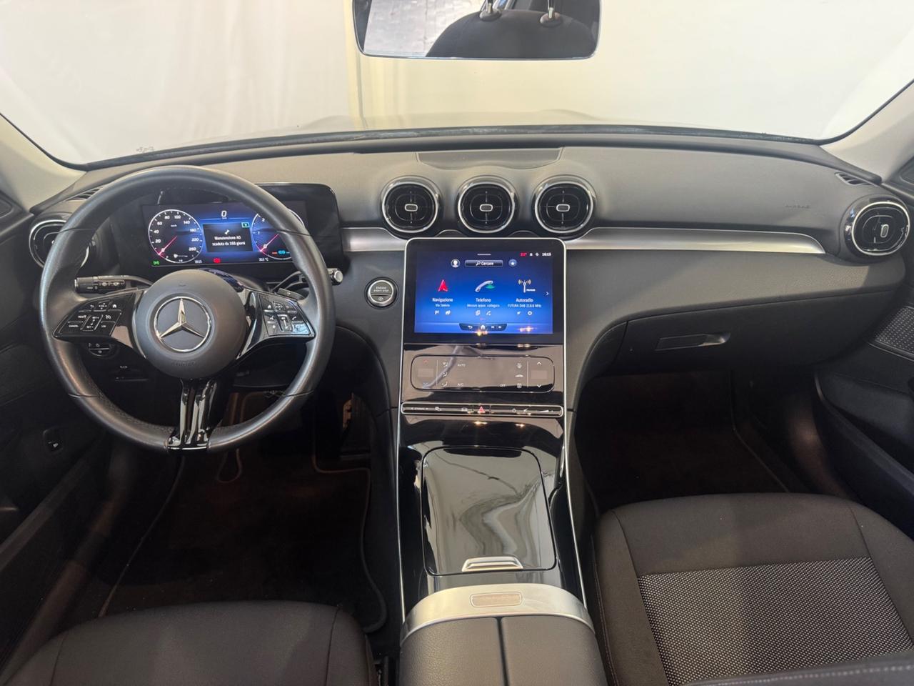 Mercedes-benz C 220 d Mild hybrid S.W. Business Extra