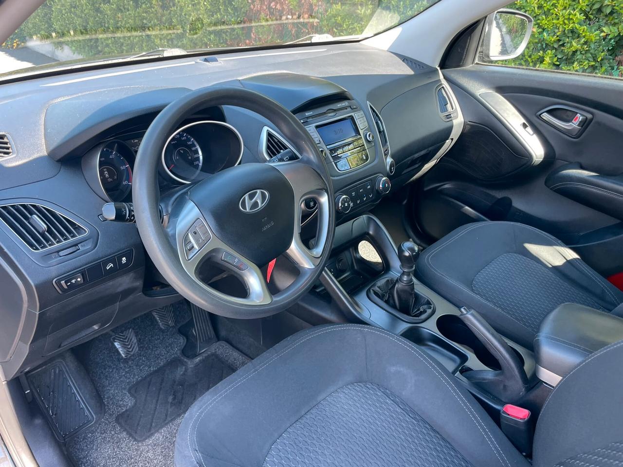 Hyundai iX35 1.7 CRDi 2WD Comfort