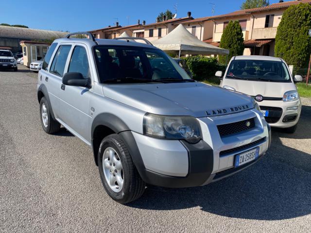 LAND ROVER Freelander 2.0 Td4 16V cat S.W. SE