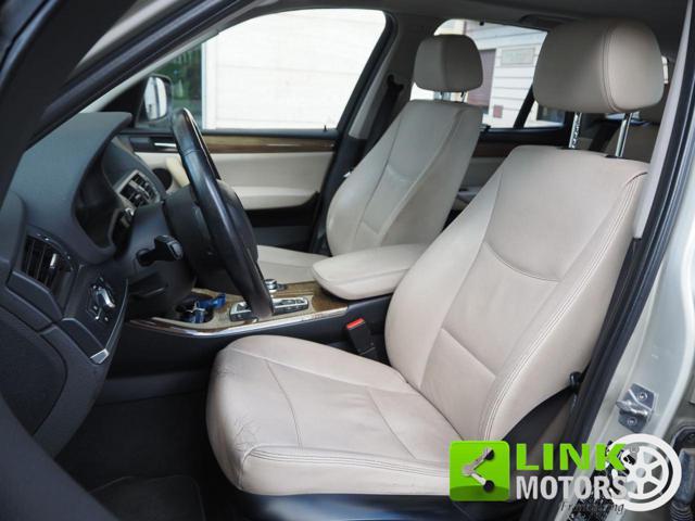 BMW X3 xDrive20d Futura