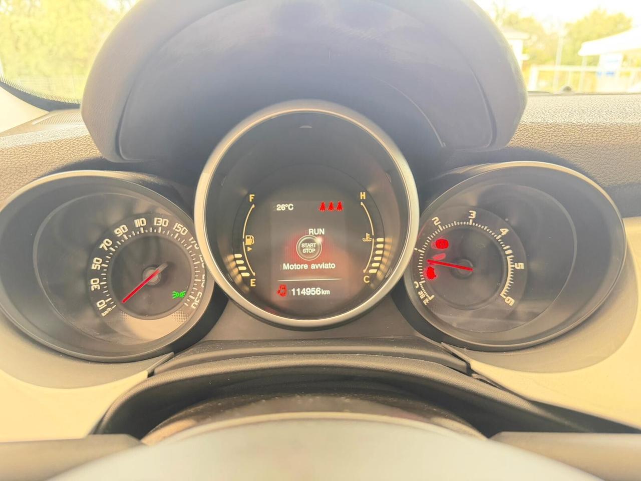 Fiat 500X 1.6 MultiJet 120 CV Lounge