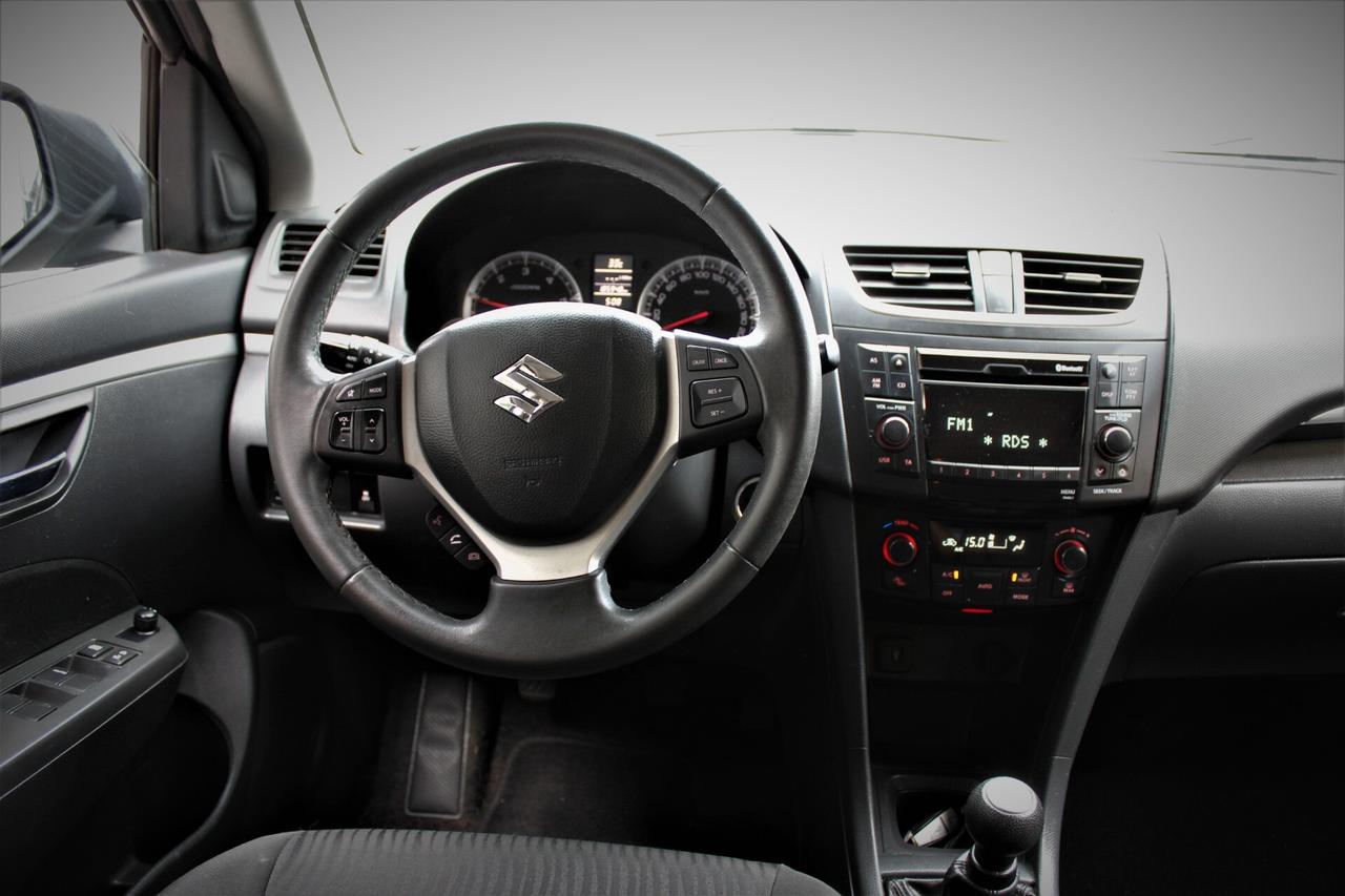 Suzuki Swift 1.3 DDiS 5 porte GL Top