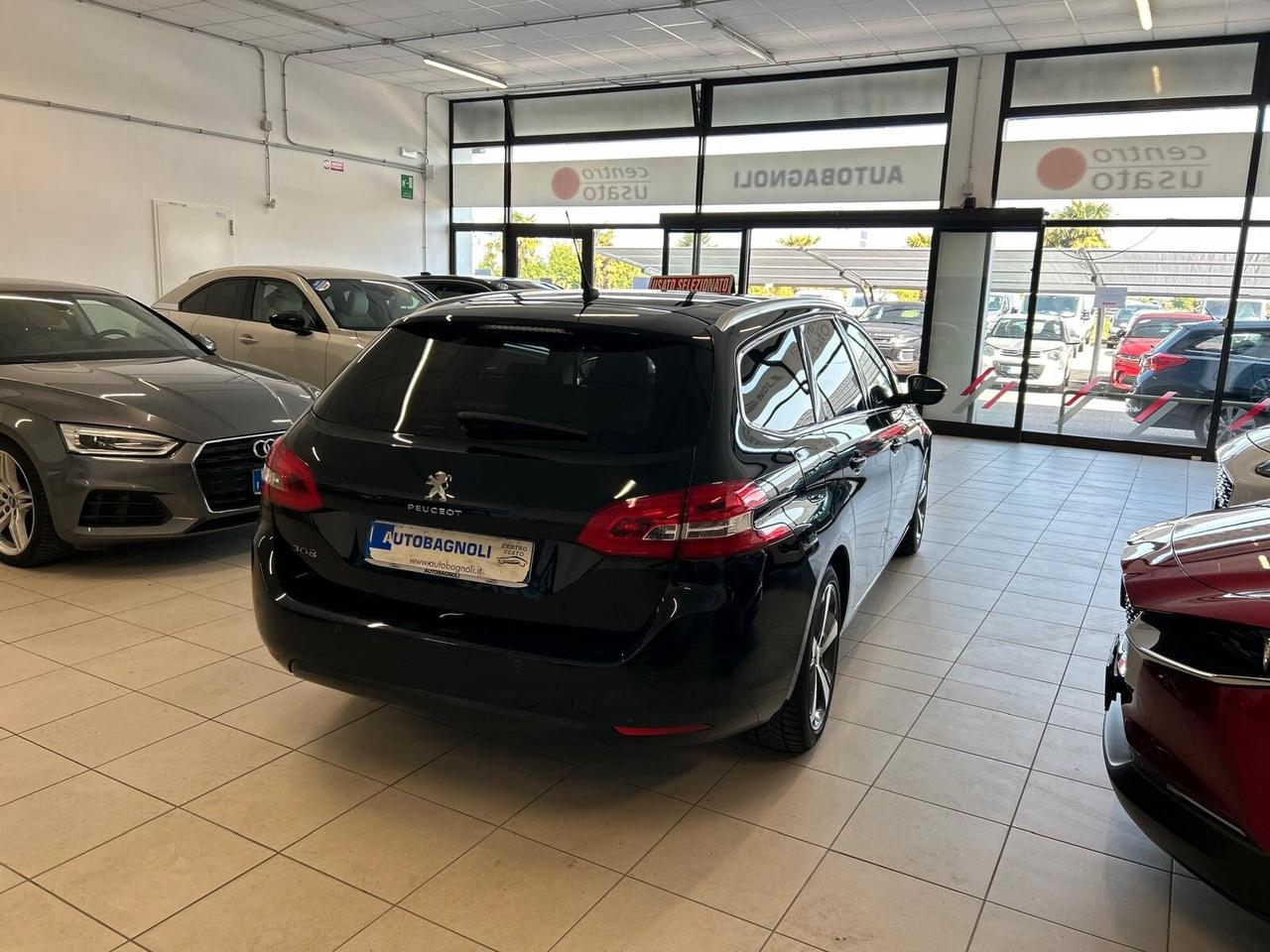 Peugeot 308 SW ALLURE BlueHDi 130 EAT6 SPOTICAR