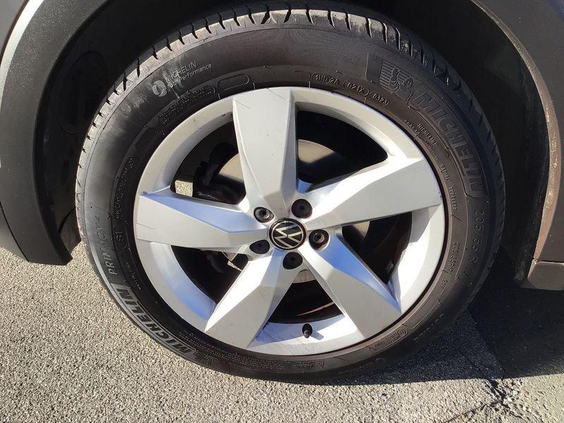 Volkswagen T-Cross T-Cross 1.0 TSI 110 CV Advanced