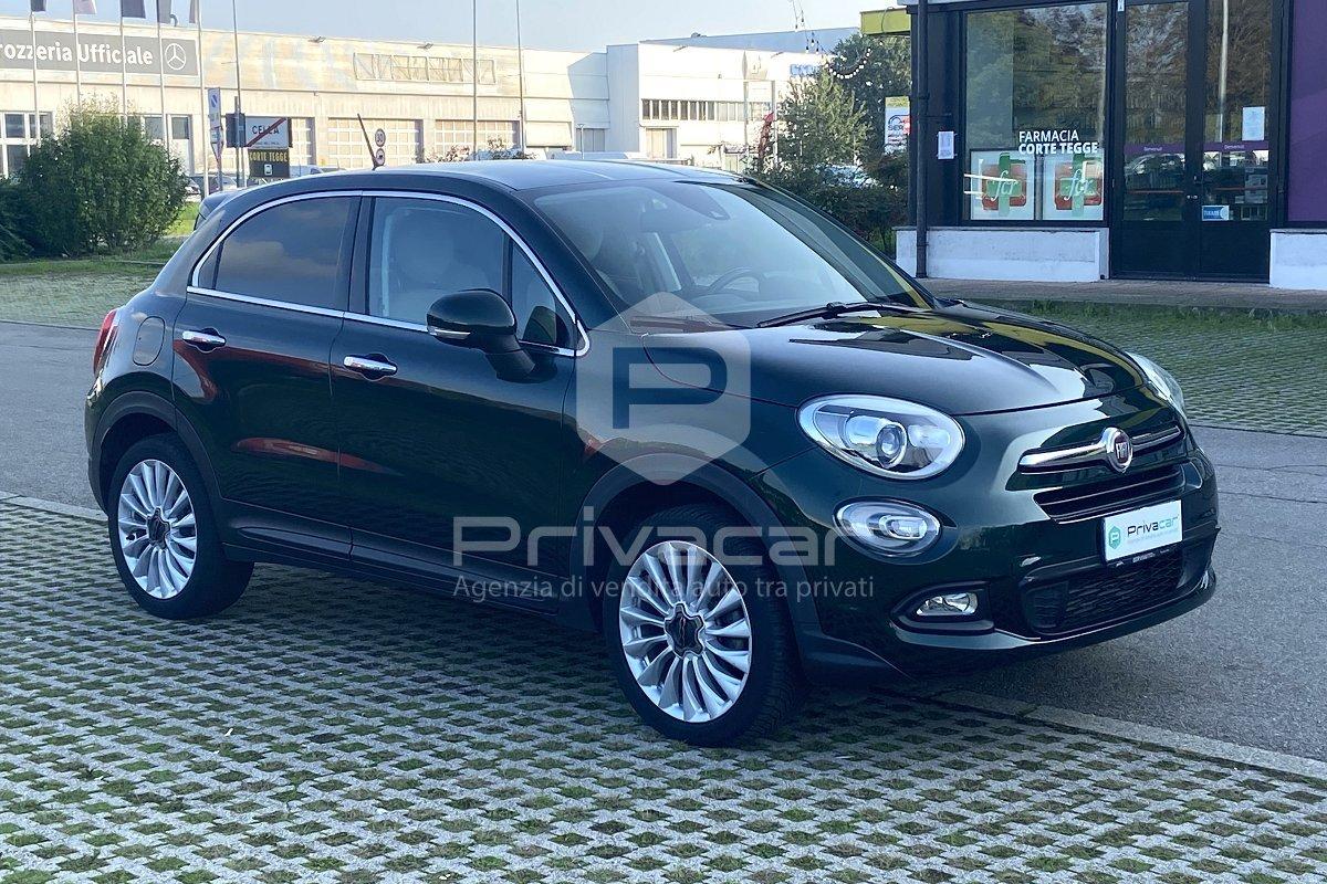 FIAT 500X 1.4 MultiAir 140 CV DCT Lounge