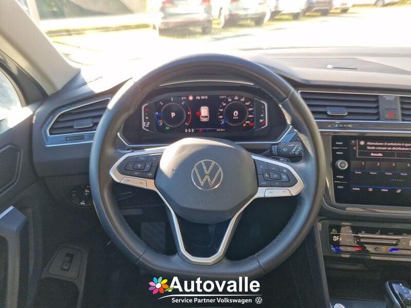 Volkswagen Tiguan Tiguan 2.0 TDI 150 CV SCR DSG Elegance
