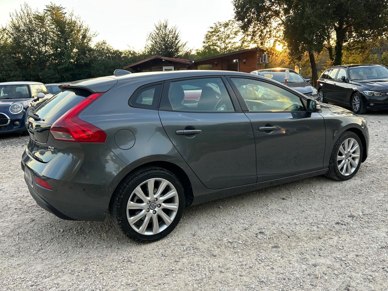Volvo V40 D2 1.6 Summum