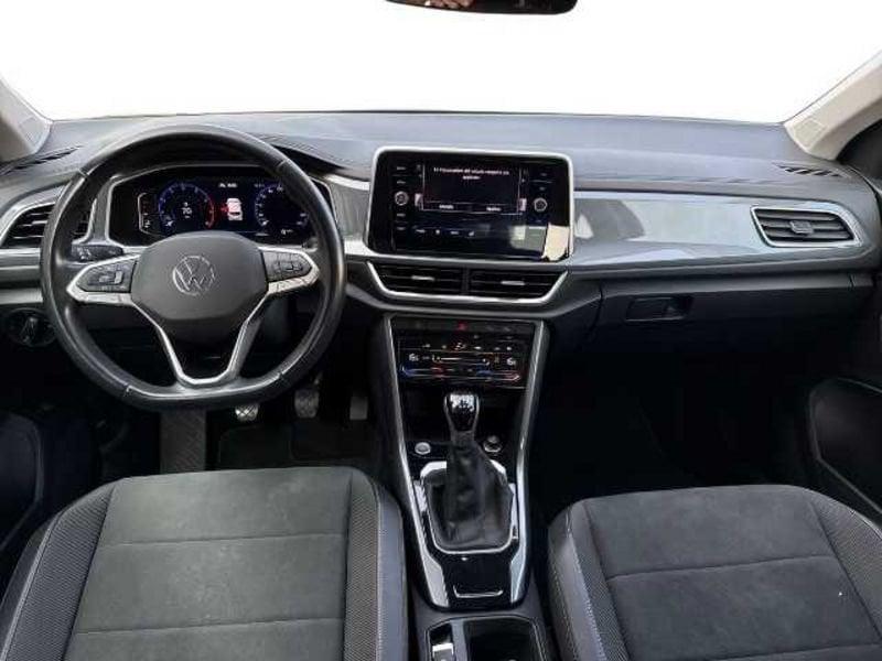 Volkswagen T-Roc 2022 1.0 tsi Style 110cv