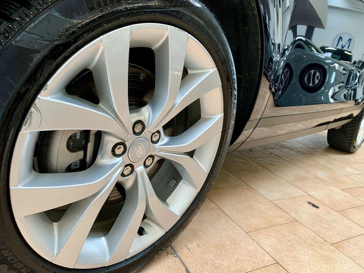 Land Rover Range Rover Evoque Range Rover Evoque 2.0d i4 mhev SE awd 163cv aut IVA ESPOSTA