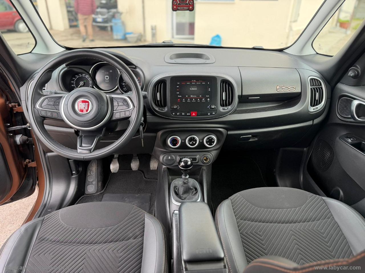 FIAT 500L 1.3 MJT 95 CV Cross