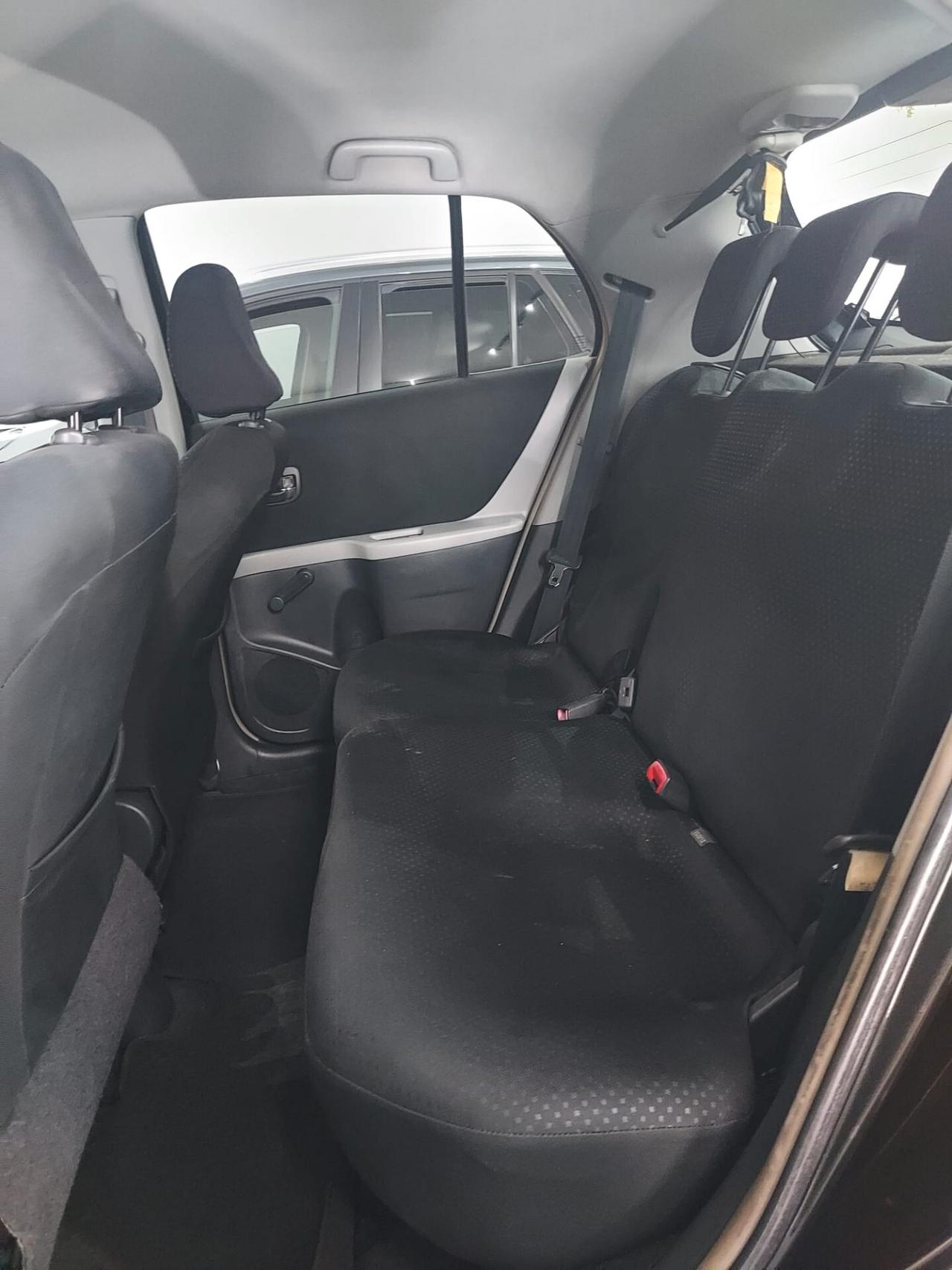 Toyota Yaris 1.3 5 porte M-MT Sol 2009