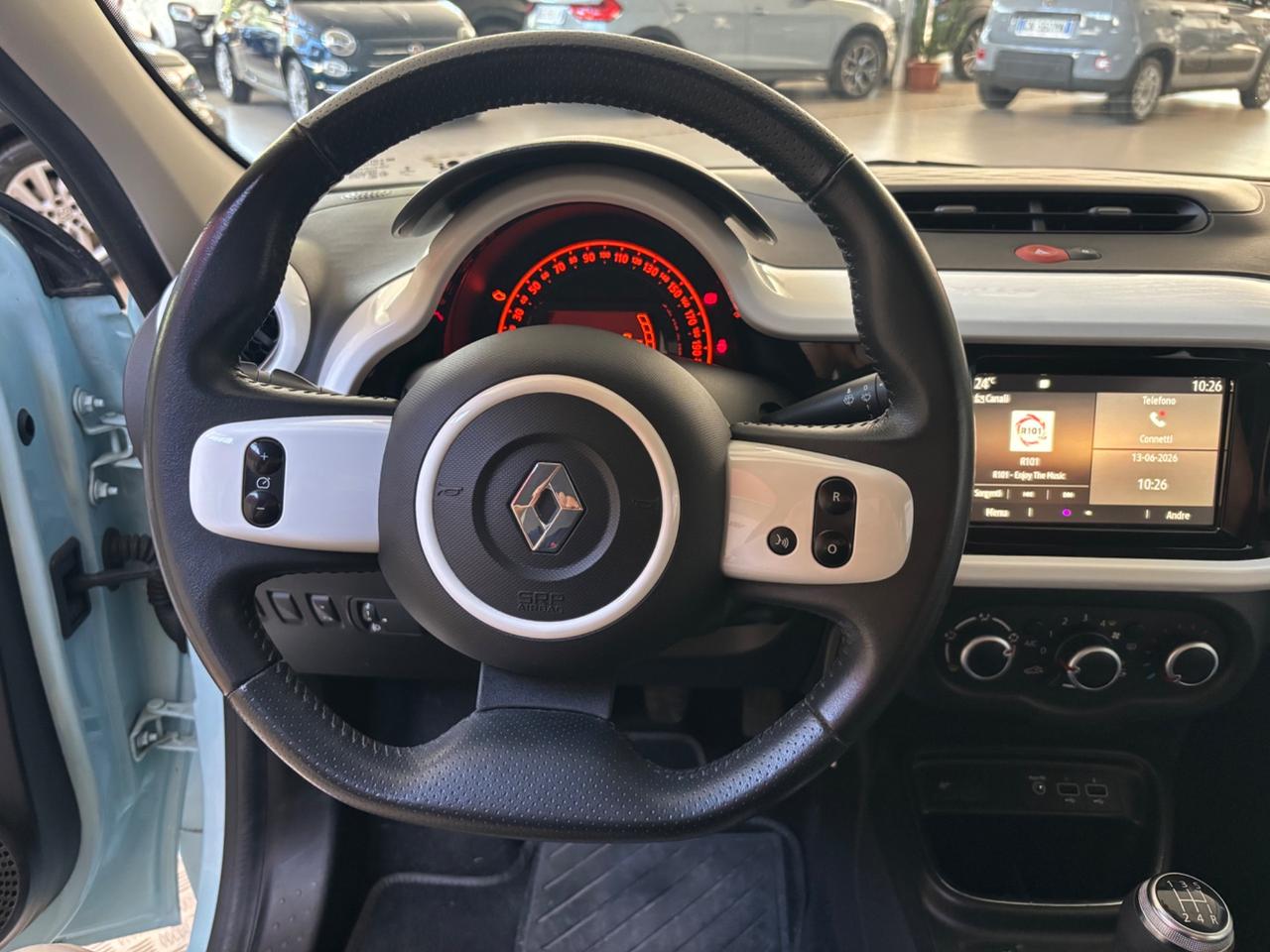 Renault Twingo SCe 65 CV Duel2