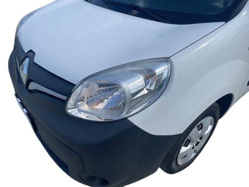 Renault Kangoo Kangoo Blue dCi 95CV Express Furgone Ice