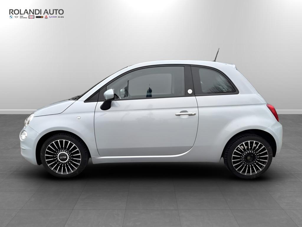 Fiat 500 1.0 FireFly Hybrid Lounge