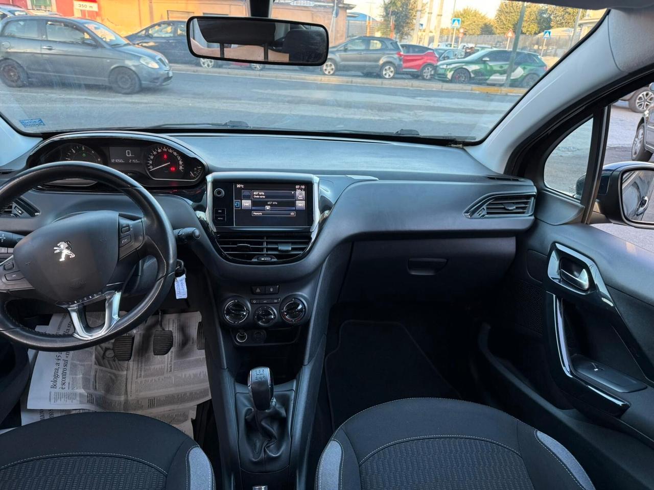 Peugeot 208 BlueHDi 75 S&S Active 2016 GARANTITA 12 MESI