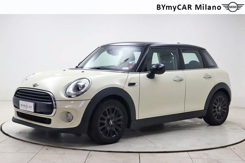 Mini Cooper D 1.5 D Cooper D Boost Auto