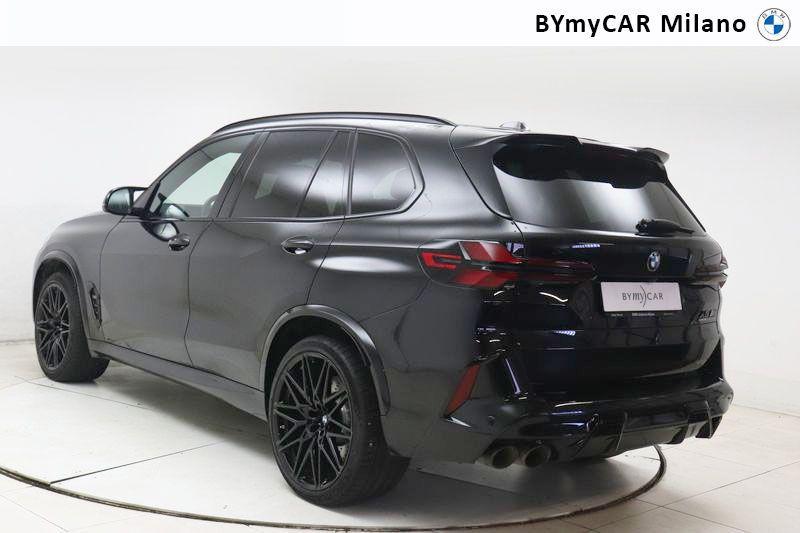 BMW X5 M 4.4 Competition Steptronic