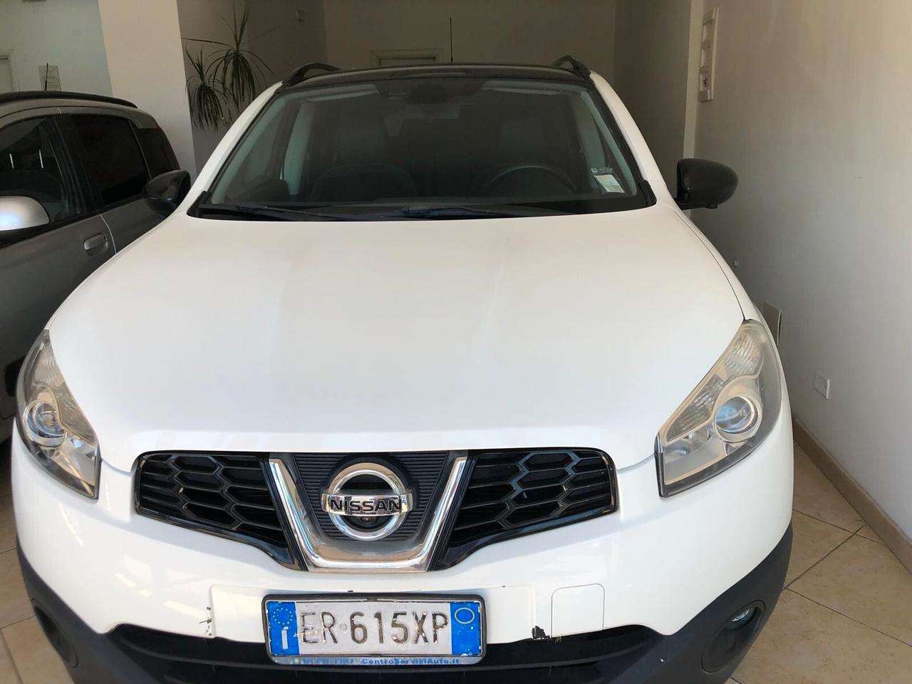 Nissan Qashqai 1.6 dCi DPF 360