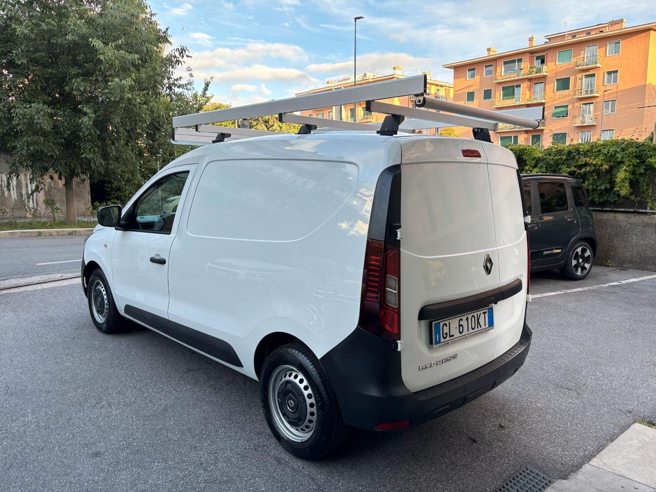 Renault Express 1.4 Blue dCi 95 Van