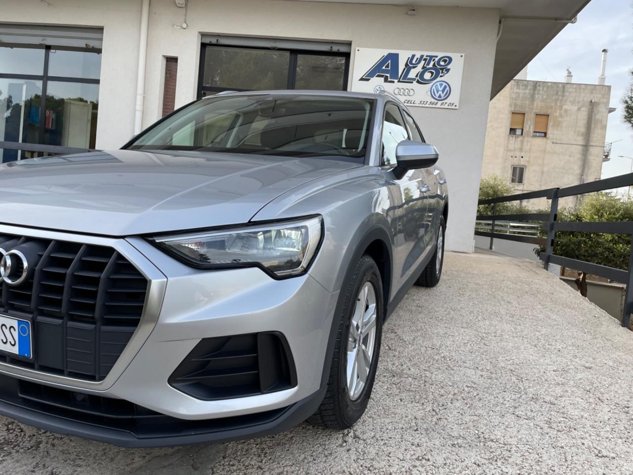 Audi Q3 2.0 TDI - NEW MODEL - STRONIC - 2019