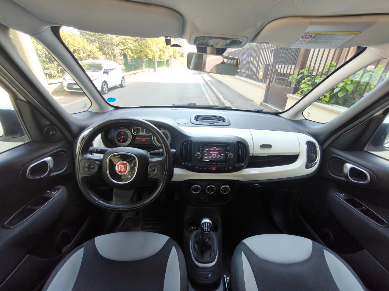 FIAT 500 1,3 MJT- KM 100000- OK NEOPATENTATI