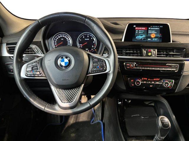 BMW X2 xDrive18d Business-X