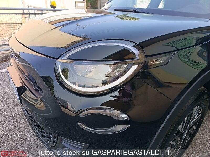 FIAT 600 Hybrid 100 CV DCT MHEV