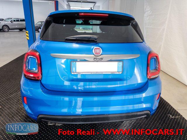 FIAT 500X 1.3 MultiJet 95 CV Sport - Autocarro 4 posti N1