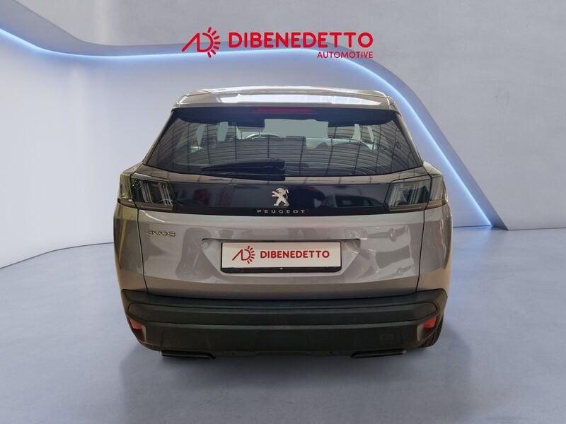 Peugeot 3008 3008 1.5 bluehdi Active Pack s&s 130cv eat8