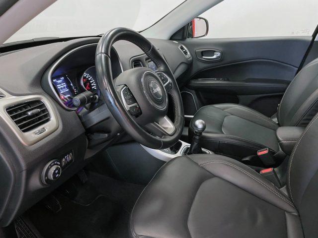 JEEP Compass 2.0 MJT LIMITED 4WD 140CV