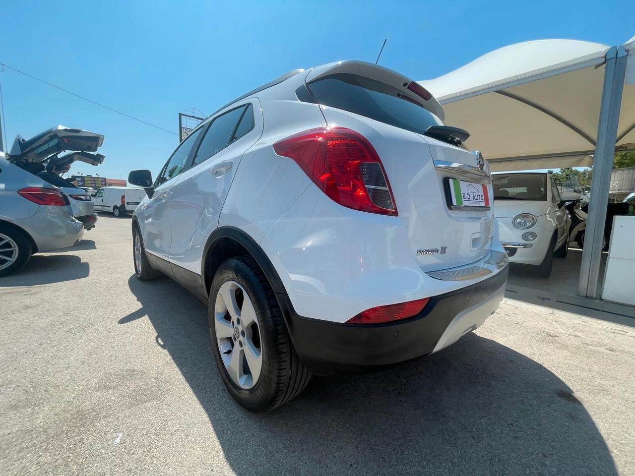 Opel Mokka X 1.4 Turbo GPL Tech 140CV 4x2 Ultimate