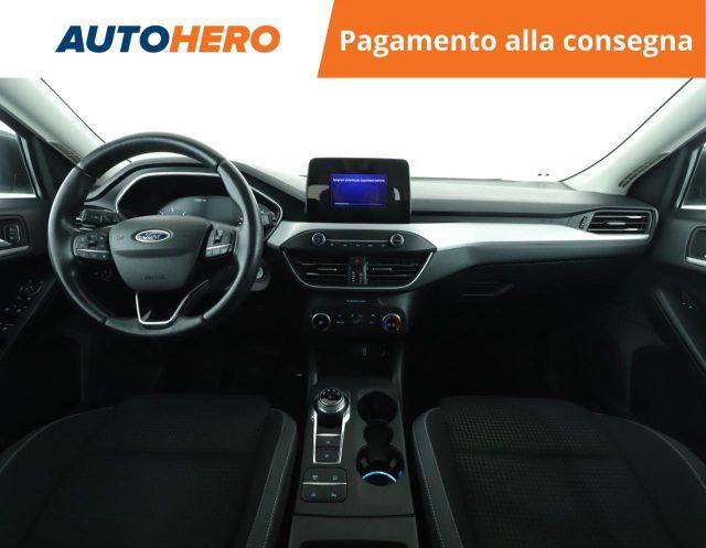FORD Focus 1.5 EcoBlue 120 CV automatico SW Business Co-Pilot