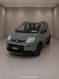 FIAT Panda 0.9 TwinAir Turbo 85cv S&S E6-Temp 4x4