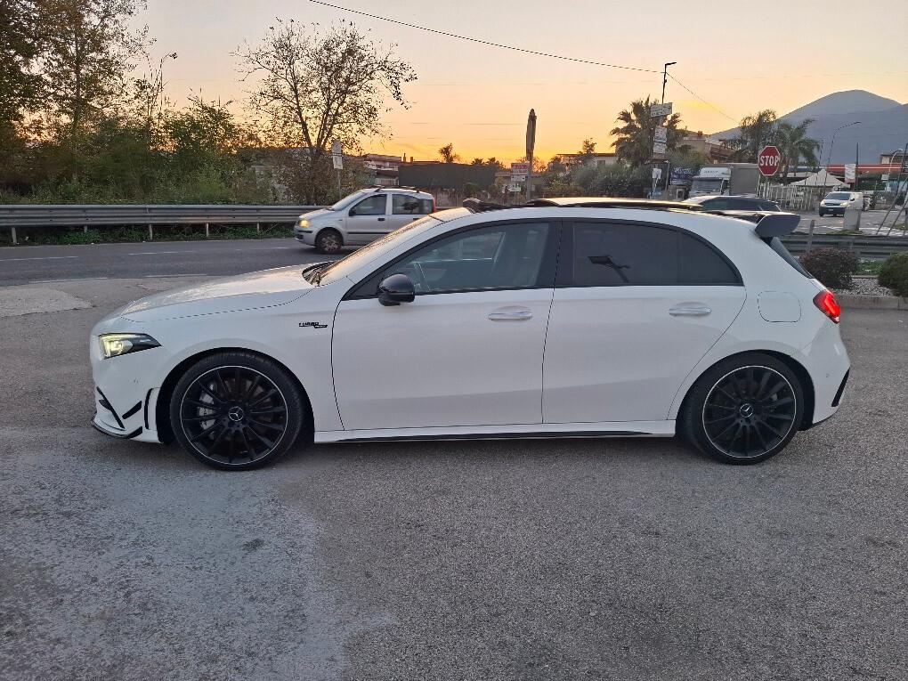 MERCEDES-BENZ A35 306CV AMG 4MATIC