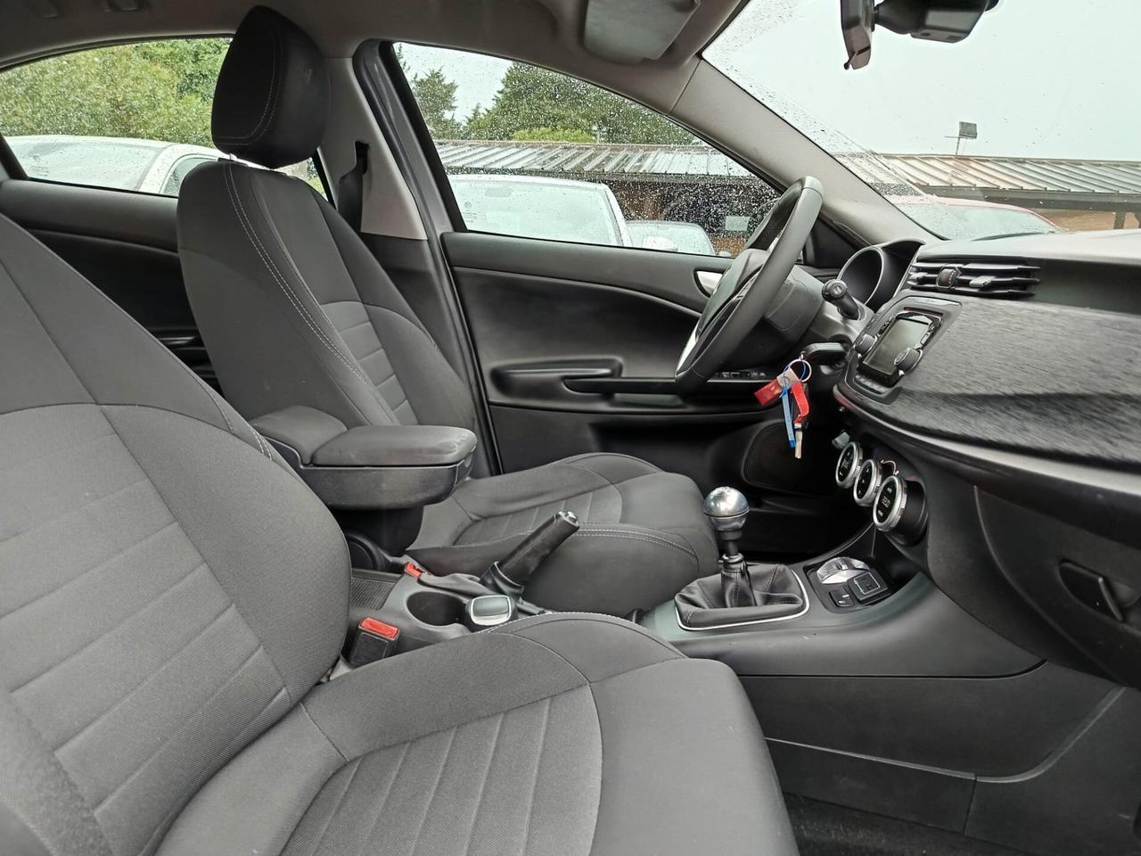 ALFA ROMEO Giulietta 1.4TJET 120CV GPL