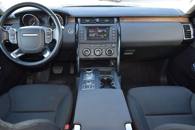 Land Rover Discovery V 3.0 VETTURA 7 POSTI