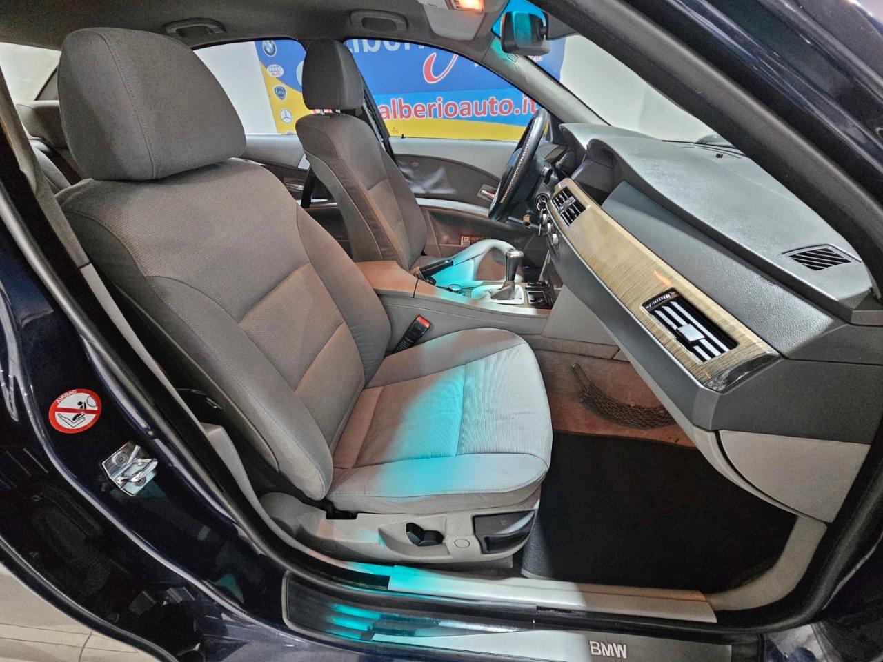 BMW 525 d Futura