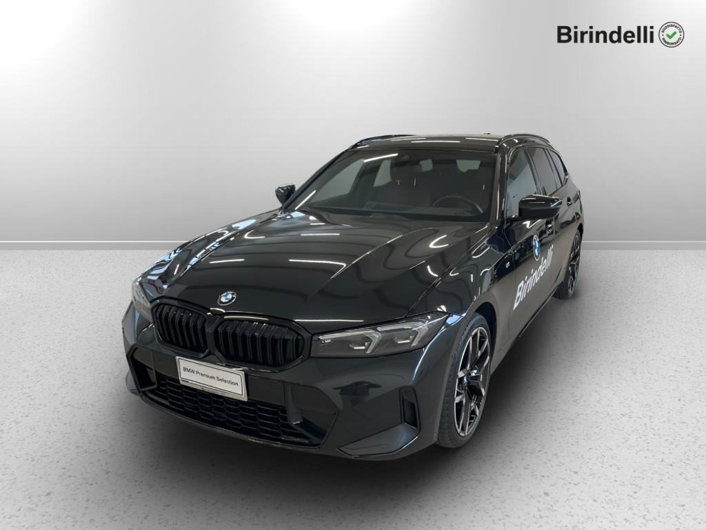 BMW 320d xDrive Touring