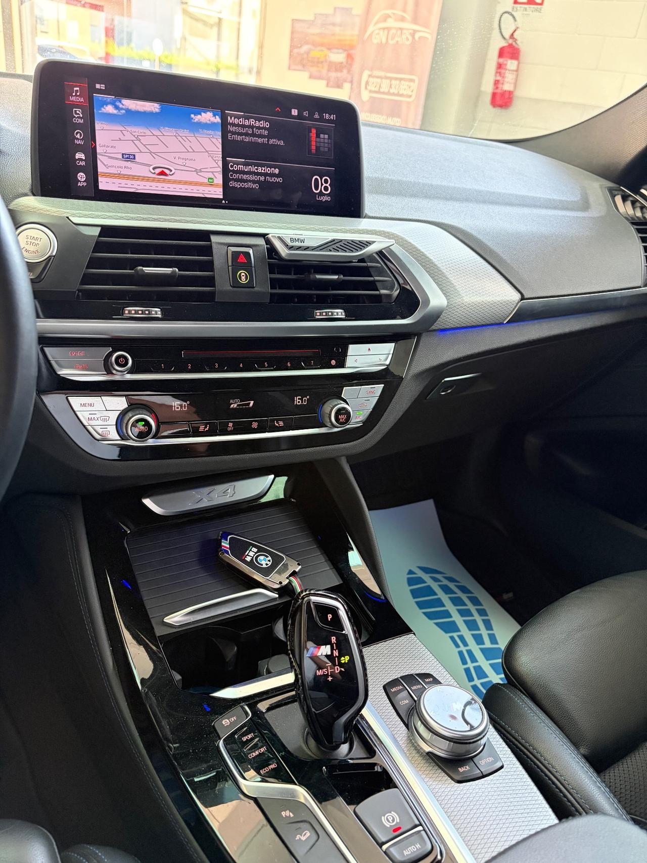 Bmw X4 xDrive20d Msport