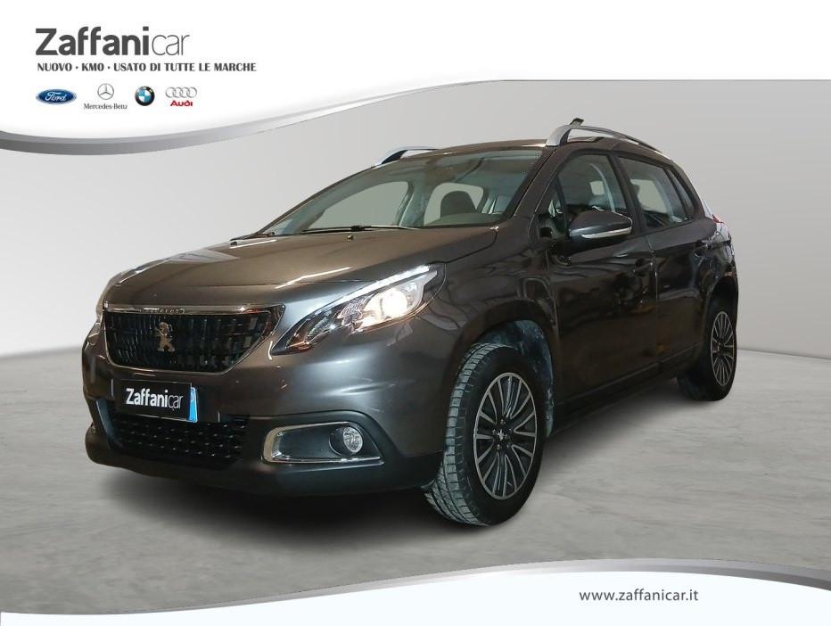 PEUGEOT 2008 1° serie - PureTech 82 S&S Style