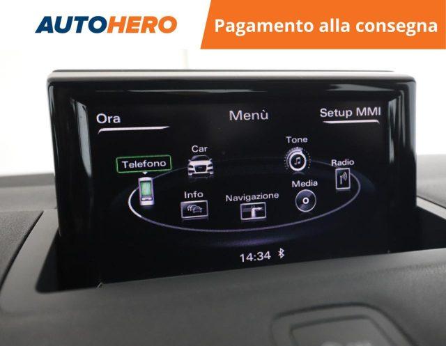 AUDI A1 SPB 1.6 TDI 116 CV Metal plus
