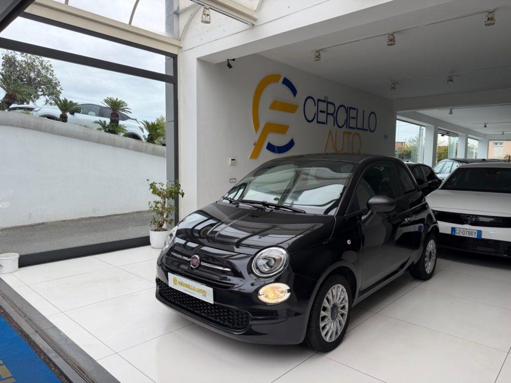 Fiat 500 1.0 Hybrid da €139,00 mensili