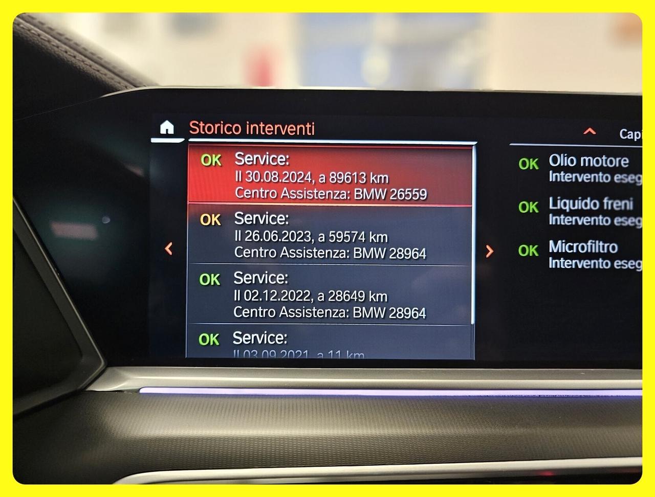 BMW X5 G05 Xdrive30D Mhev 48V Msport Auto 50 anniversary