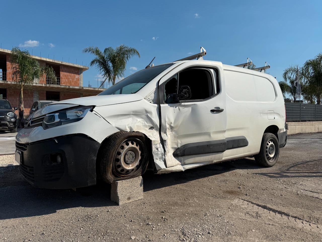 CITROEN BERLINGO ANNO 2019 1.6 DIESEL AIRB OK