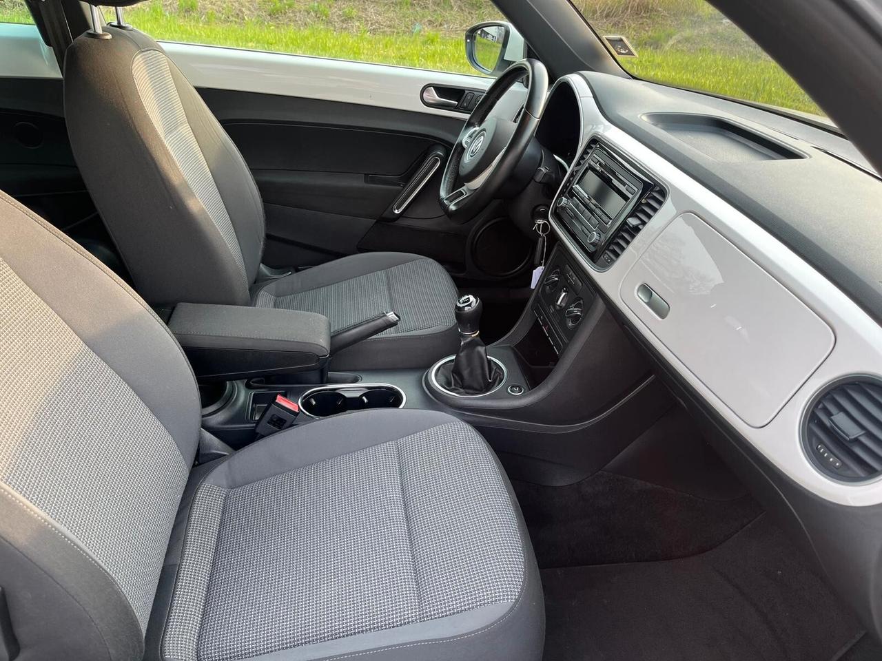 Volkswagen Maggiolino 1.2 TSI Design